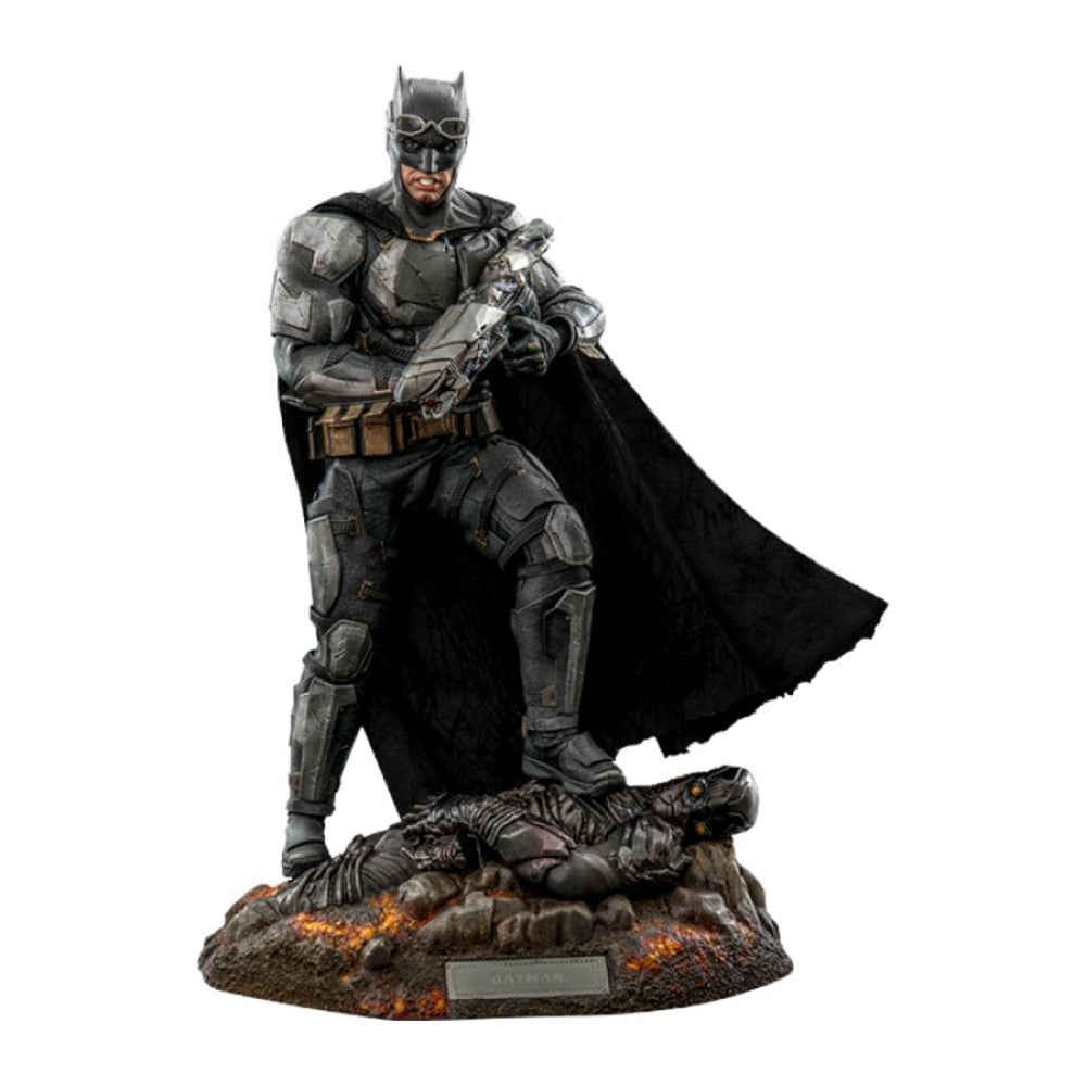Justice League (2021) – Batman (Tactical Batsuit) 1:6 Scale Collectable Action Figure