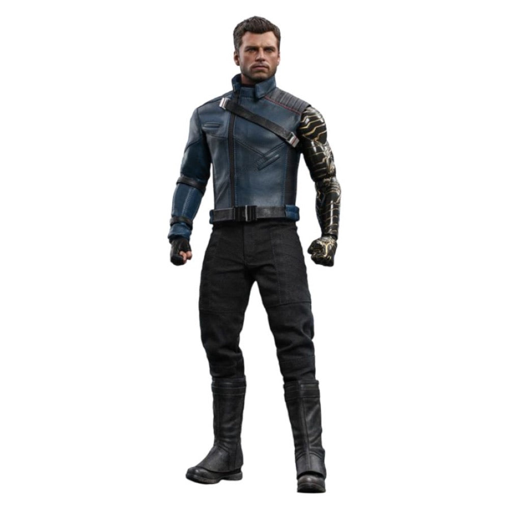 The Falcon and the Winter Soldier – Winter Soldier 1:6 Scale Collectable Action Figure