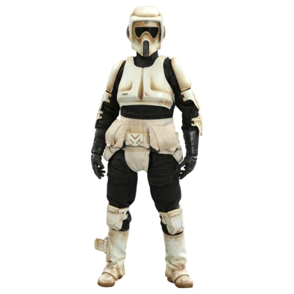 Star Wars: The Mandalorian – Scout Trooper 1:6 Scale Collectable Action Figure