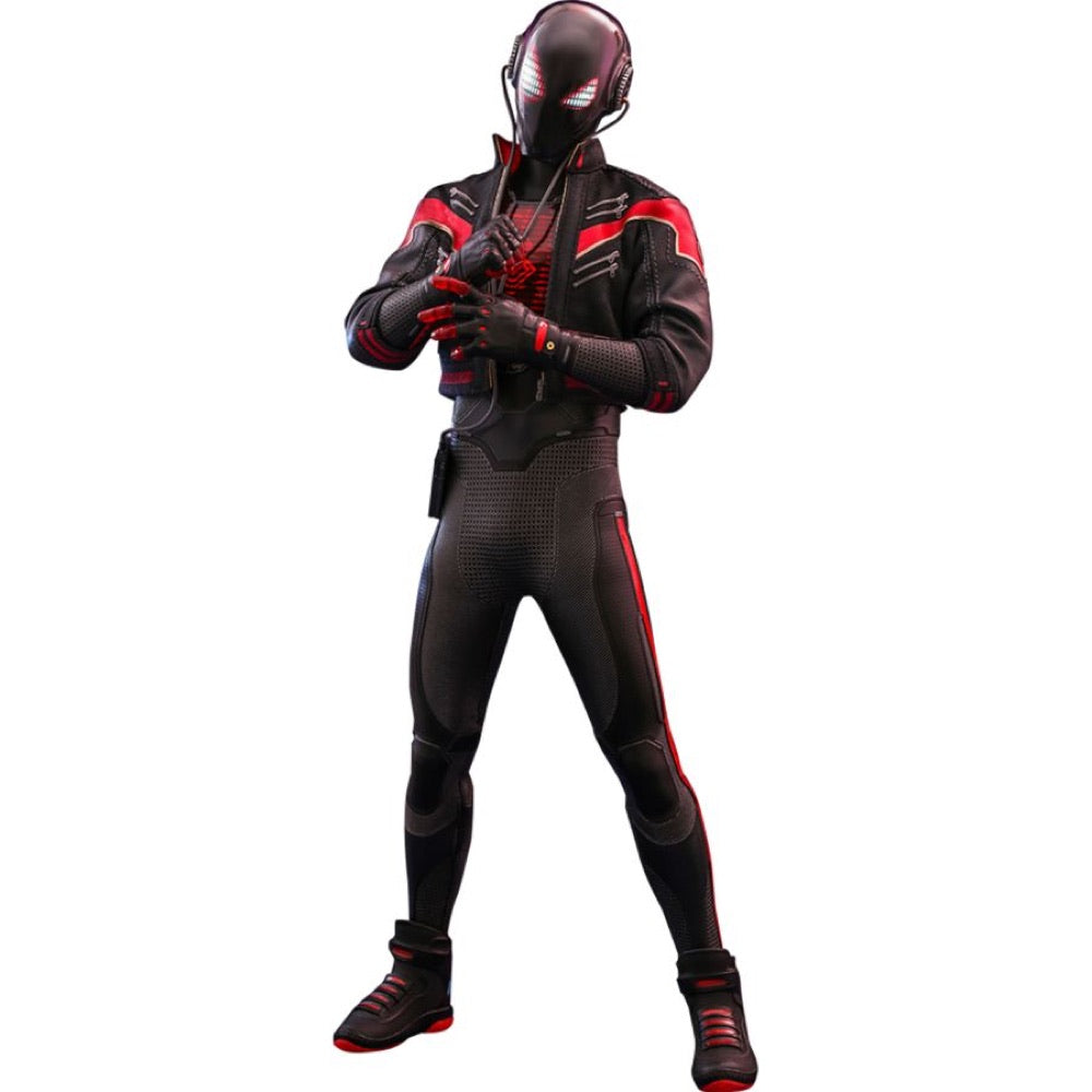 Marvel’s Spider-Man: Miles Morales – 2020 Suit 1:6 Scale Collectable Action Figure