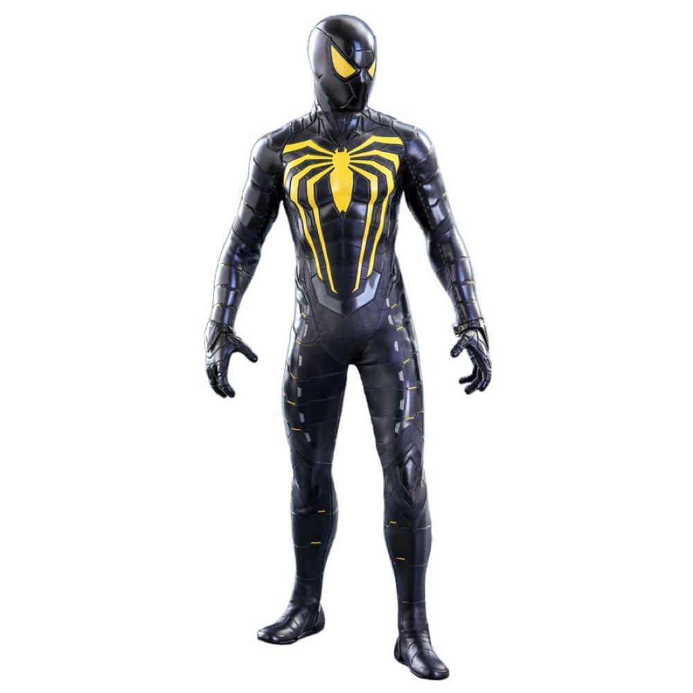 Spider-Man (Video Game 2018) – Anti-Ock Suit Deluxe 1:6 Scale Collectable Action Figure