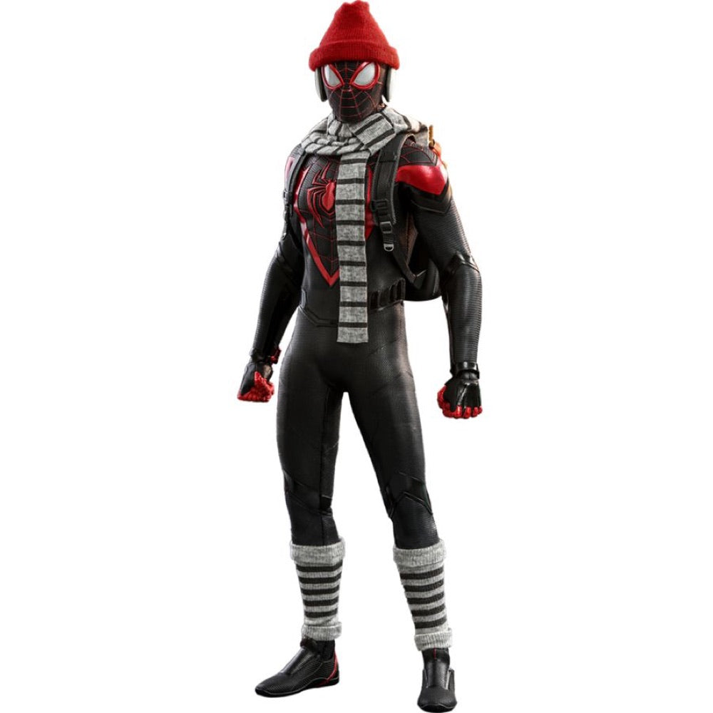 Marvel’s Spider-Man: Miles Morales – Miles Morales 1:6 Scale Collectable Action Figure