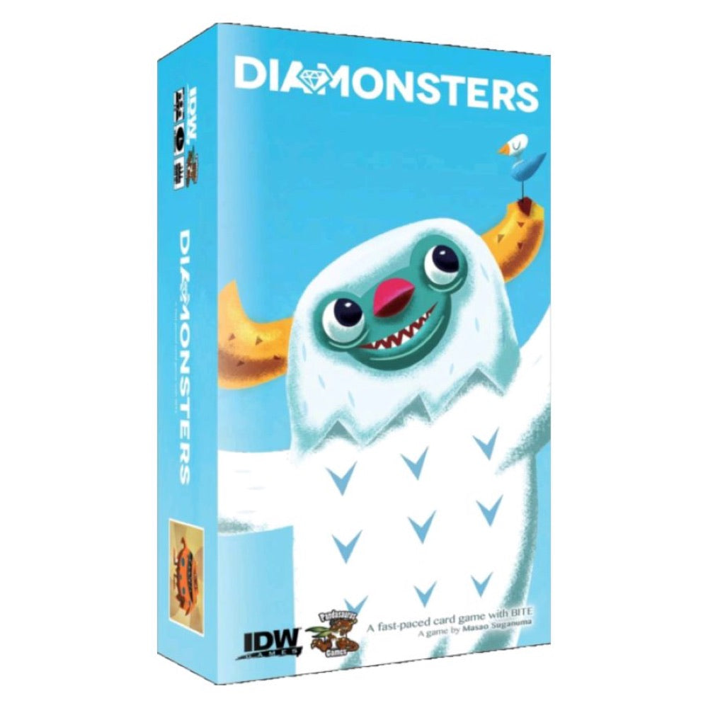 Diamonsters – Card Game
