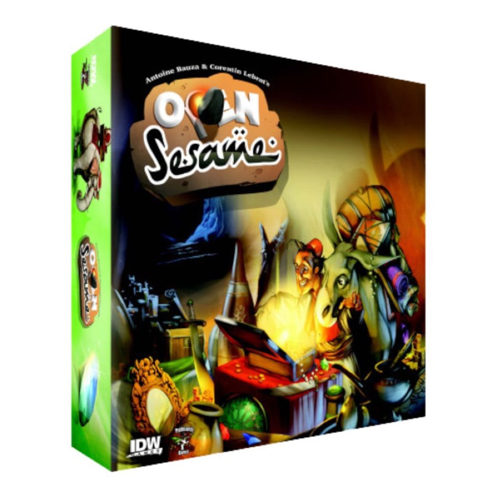 Open Sesame – Card Game