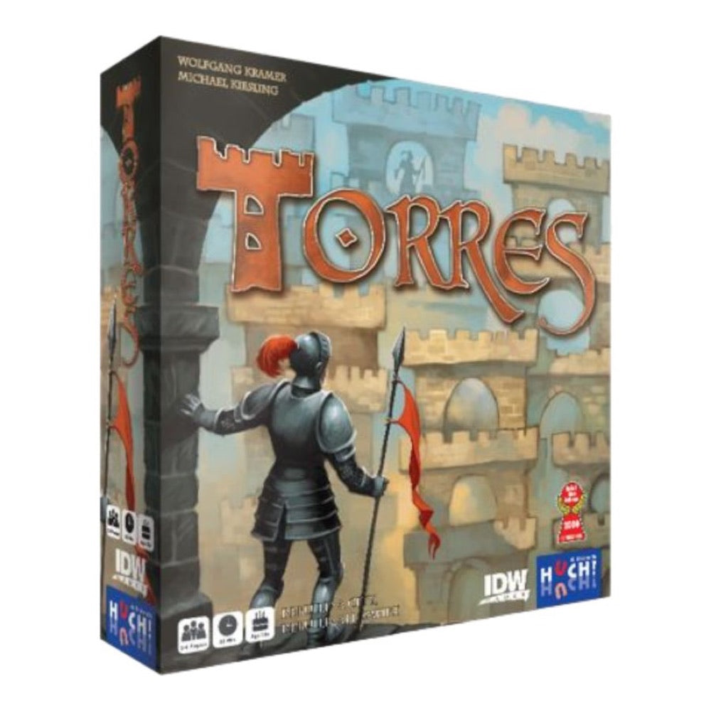 Torres – Board Game