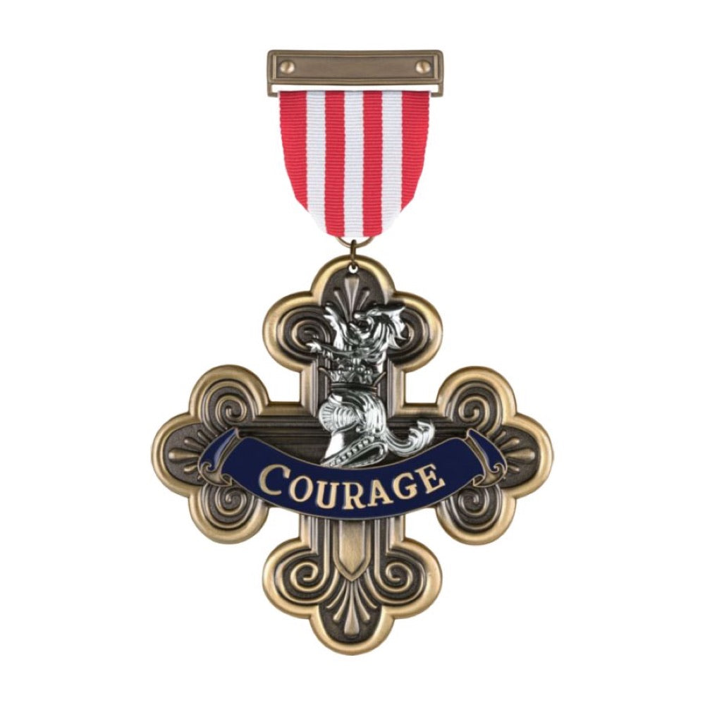 Wizard of Oz – Courage Medal Limited Edition Replica