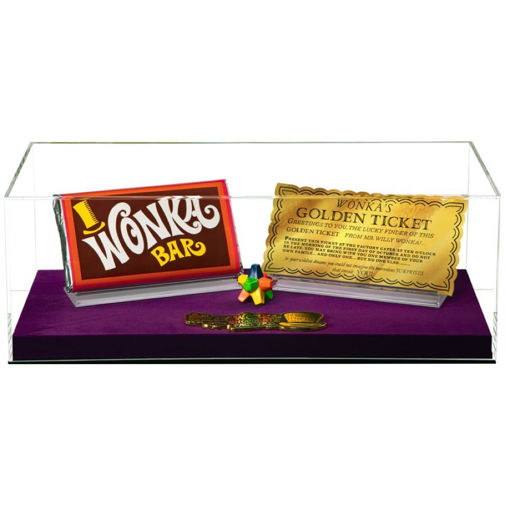 Willy Wonka and the Chocolate Factory – Replica Set