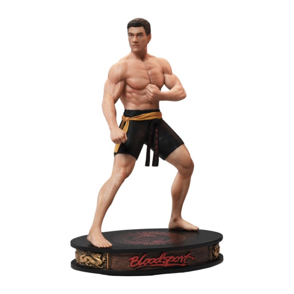 Bloodsport – Frank Dux 1:10 Scale PVC Figure