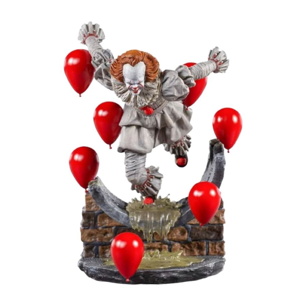 It Chapter 2 – Pennywise Deluxe 1:10 Scale Statue