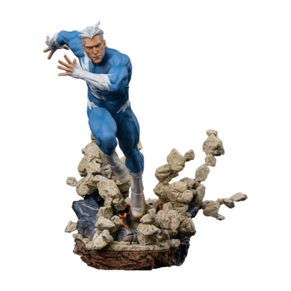 Marvel Comics – Quicksilver 1:10 Scale Statue