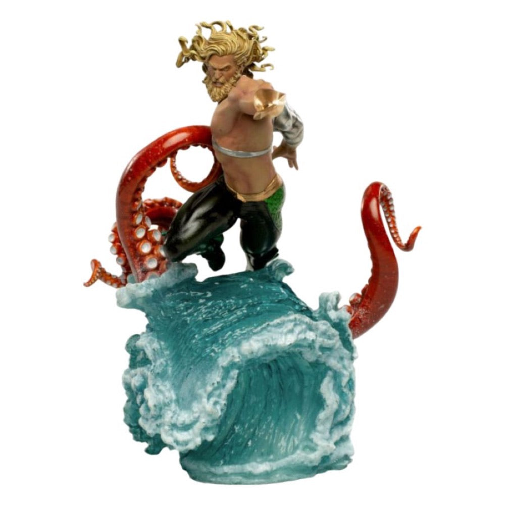 DC Comics – Aquaman Deluxe 1:10 Scale Statue