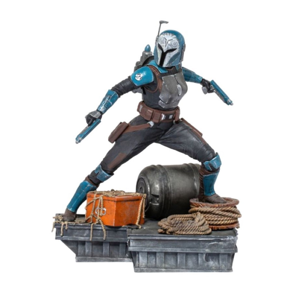 Star Wars: The Mandalorian – Bo-Katan 1:10 Scale Statue
