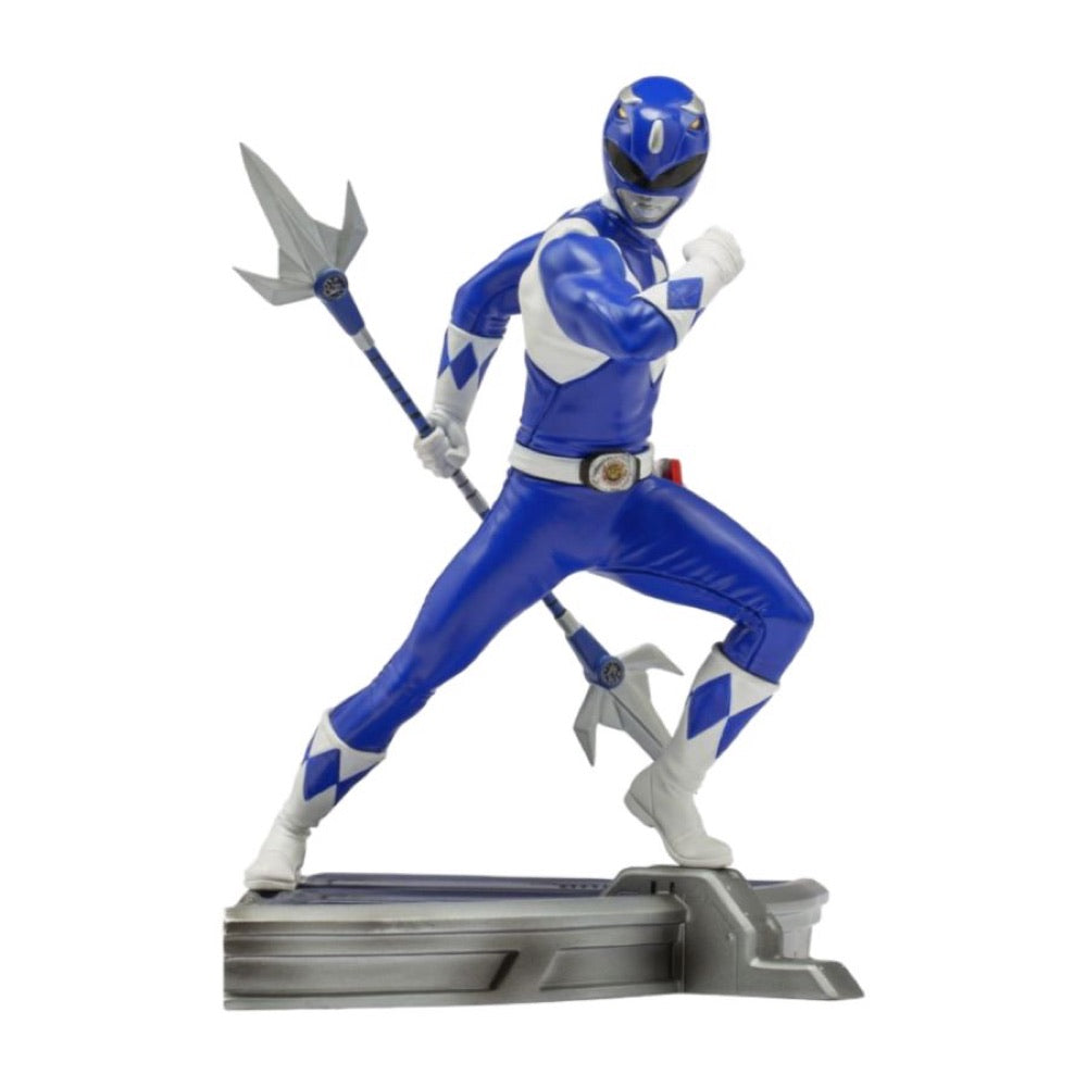 Power Rangers – Blue Ranger 1:10 Scale Statue