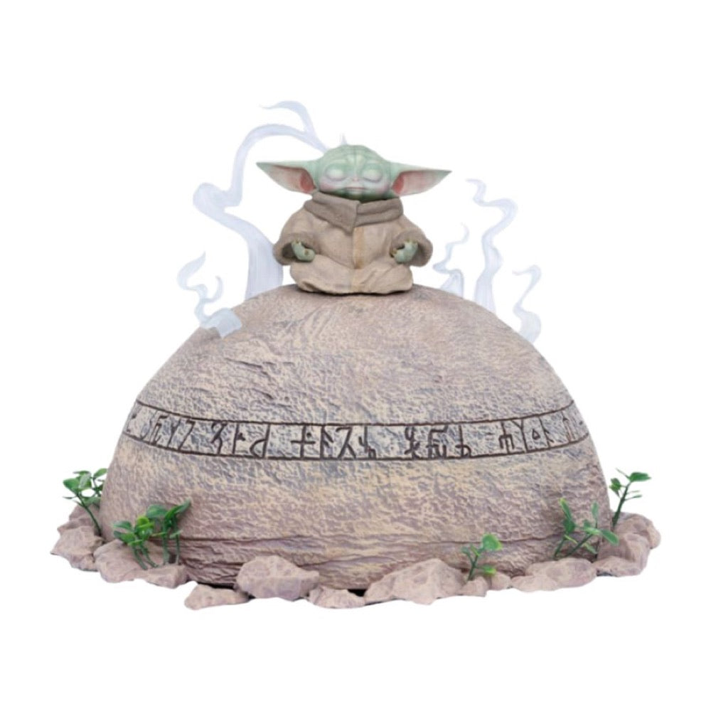 Star Wars: The Mandalorian – Grogu Legacy 1:4 Scale Statue