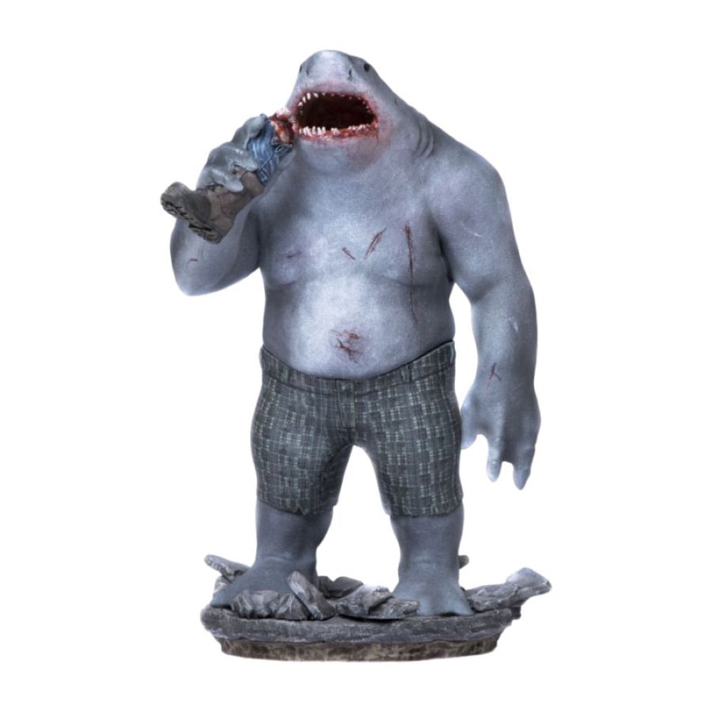 The Suicide Squad – King Shark 1:10 Scale Statue