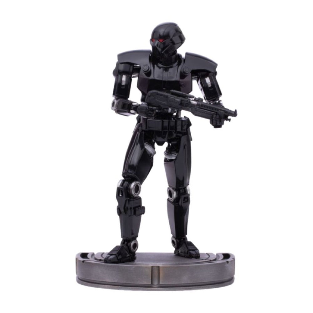 Star Wars: The Mandalorian – Dark Trooper 1:10 Scale Statue