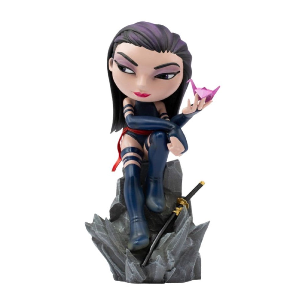 Marvel Comics – Psylocke Minico