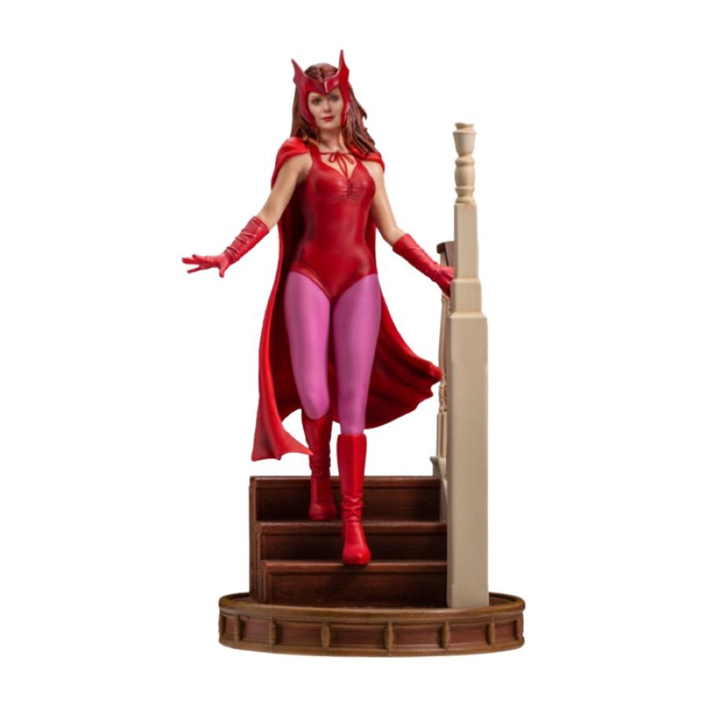 WandaVision – Wanda (Halloween) 1:10 Scale Statue