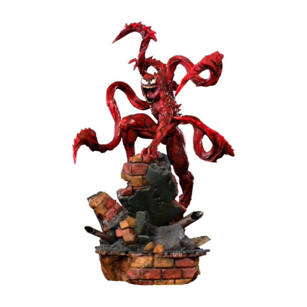 Venom 2: Let There Be Carnage – Carnage 1:10 Scale Statue