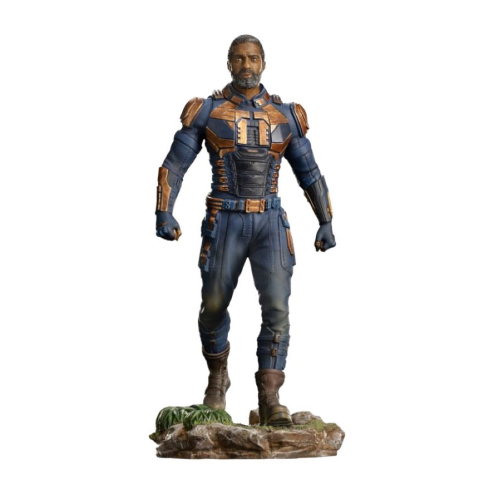 The Suicide Squad – Bloodsport 1:10 Scale Statue