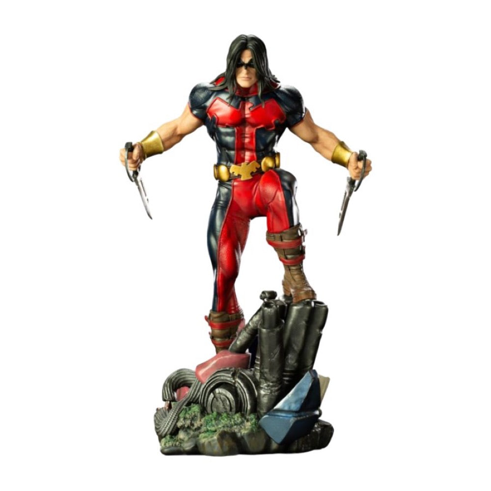 Marvel Comics – Warpath 1:10 Scale Statue