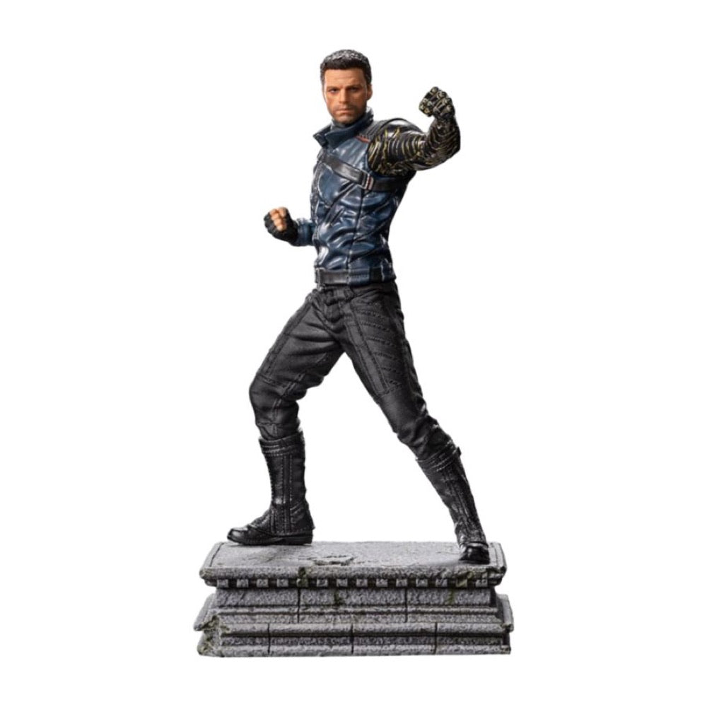 The Falcon and the Winter Soldier – Bucky Barnes 1:10 Scale Statue