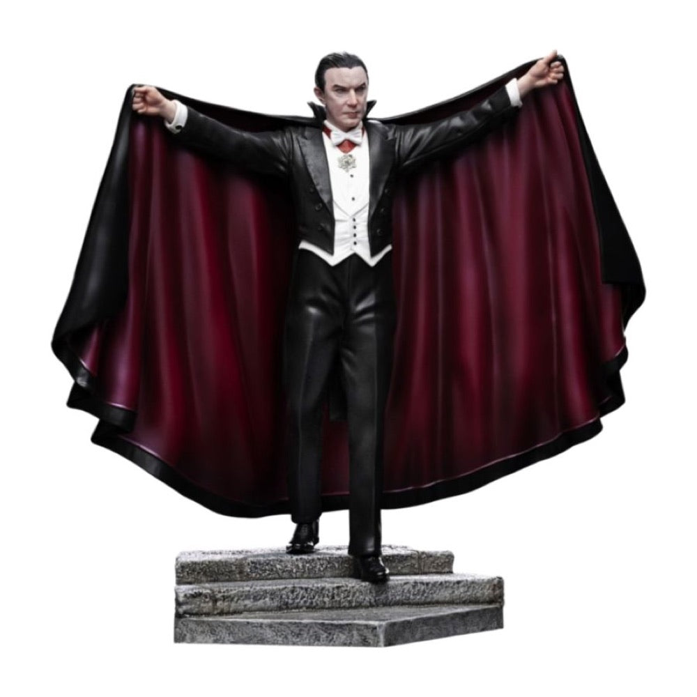 Dracula – Bela Lugosi 1:10 Scale Statue