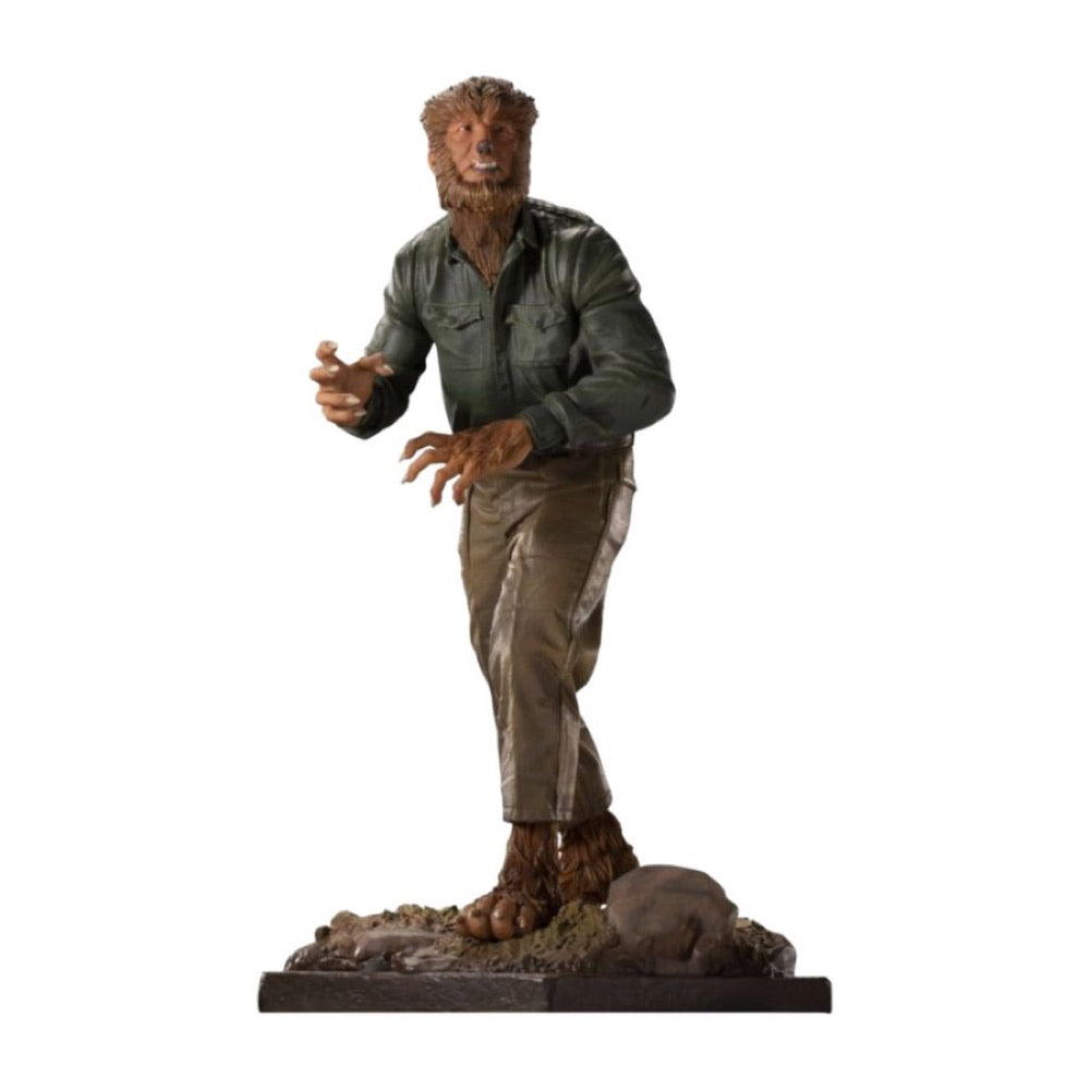 Universal Monsters – Wolf Man 1:10 Scale Statue