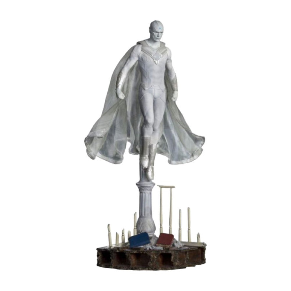 WandaVision – White Vision 1:10 Scale Statue