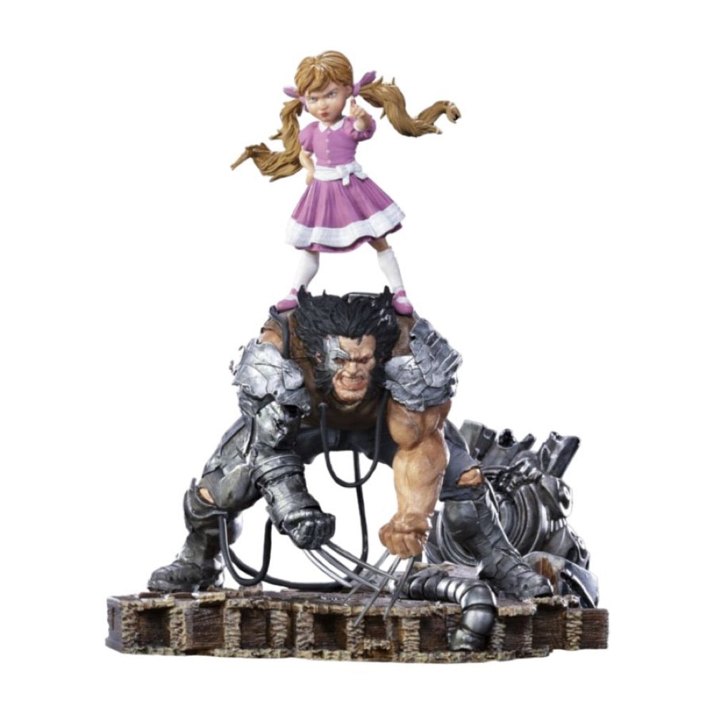 Marvel Comics – Albert & Elsie-Dee 1:10 Scale Statue