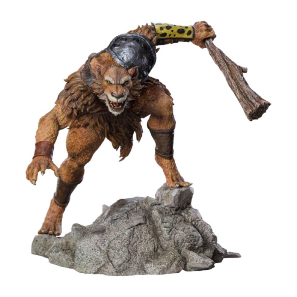 Thundercats – Jackalman 1:10 Scale Statue