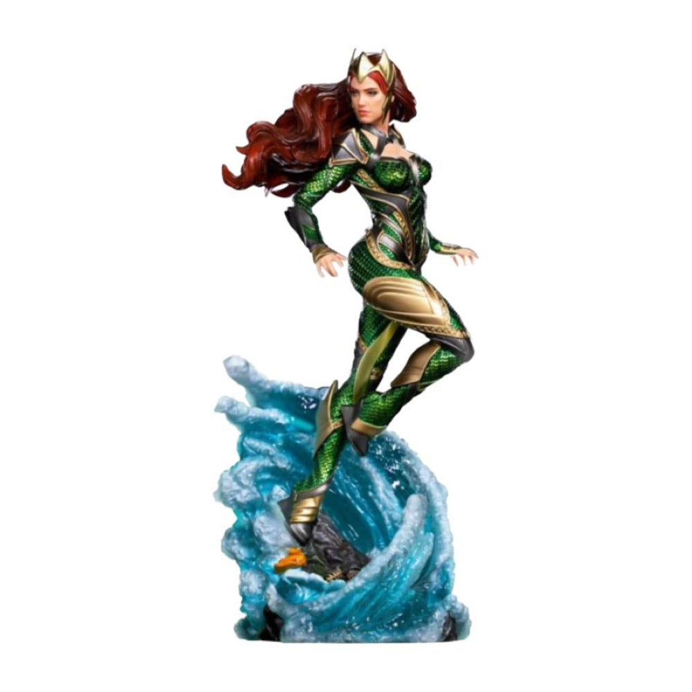 Zack Snyder’s Justice League (2021) – Mera 1:10 Scale Statue