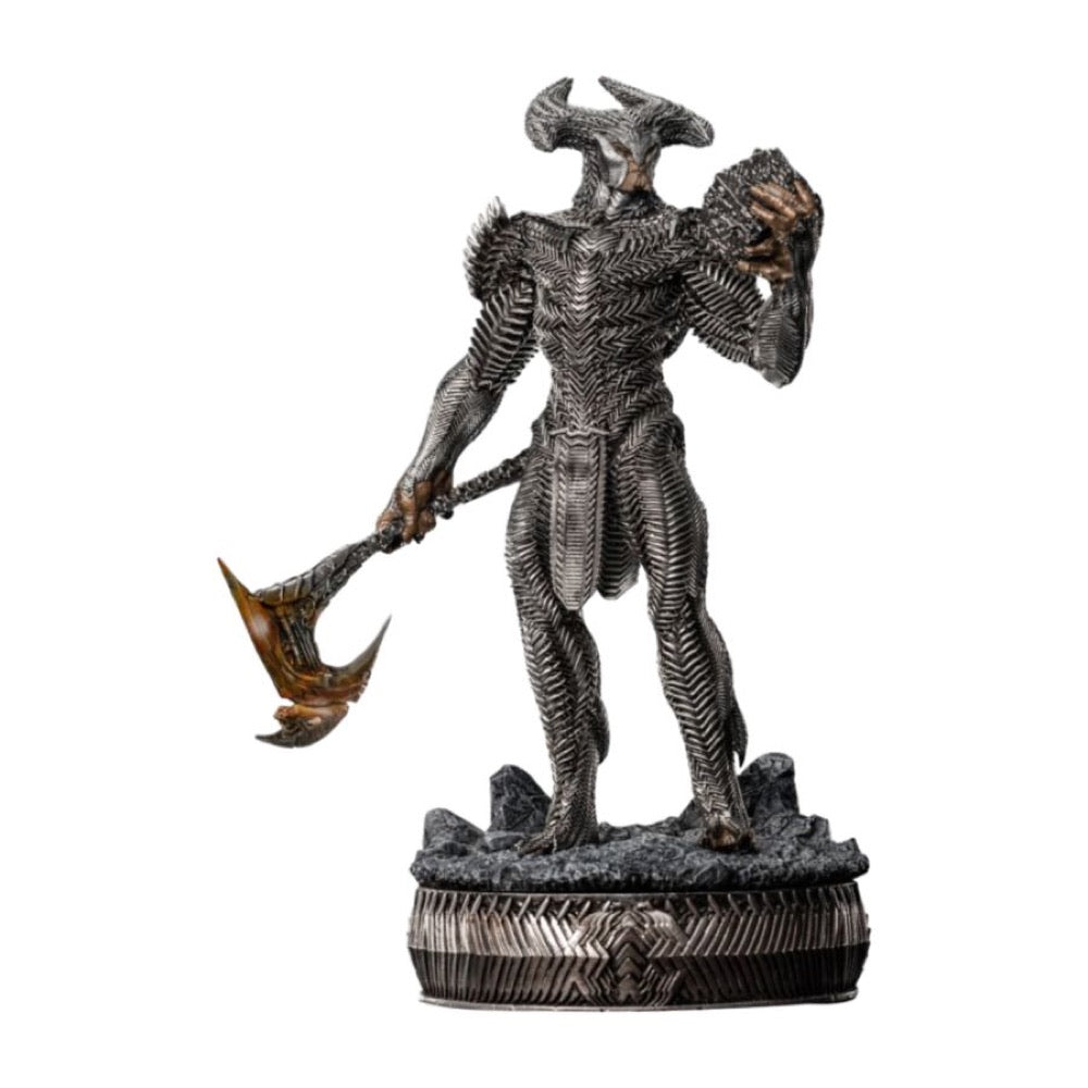 Zack Snyder’s Justice League (2021) – Steppenwolf 1:10 Scale Statue