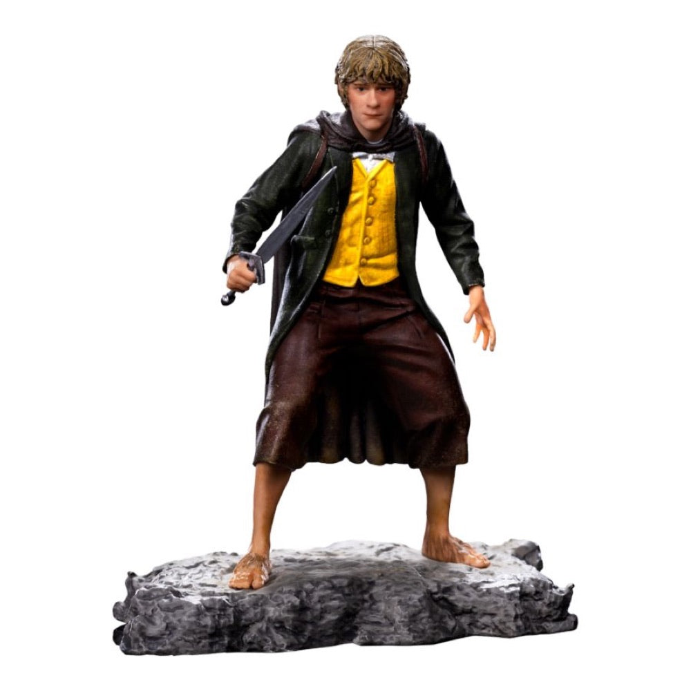 The Lord of the Rings – Merry 1:10 Scale Statue