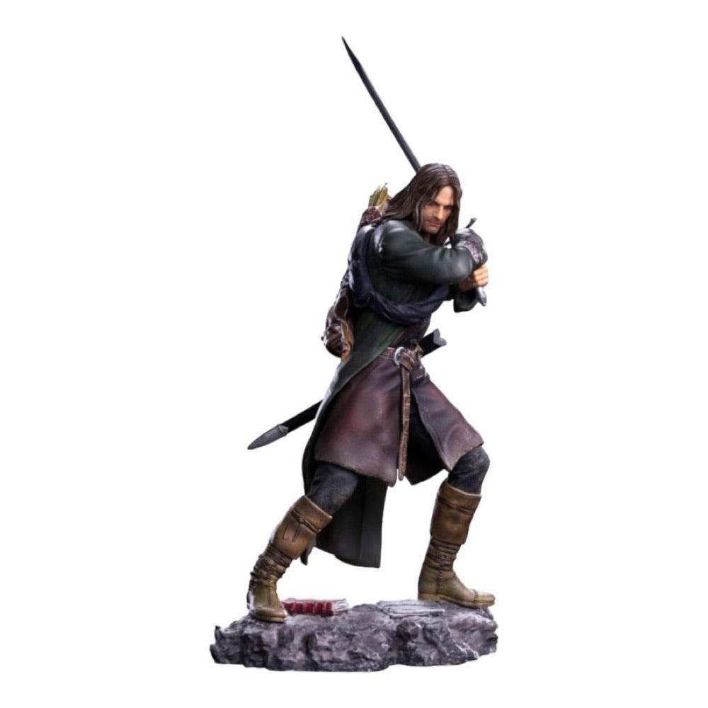 The Lord of the Rings – Aragorn 1:10 Scale Statue