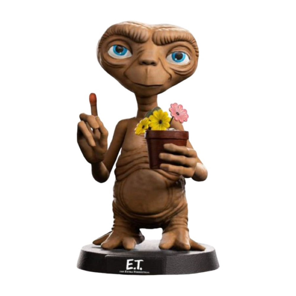E.T. the Extra-Terrestrial – E.T. Minico Vinyl