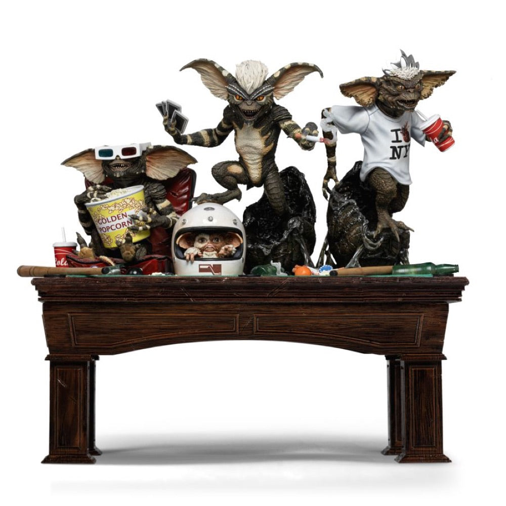 Gremlins 2 – 1:10 Scale Diorama
