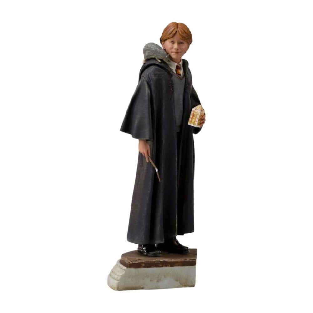Harry Potter – Ron 20th Anniversary 1:10 Scale Statue
