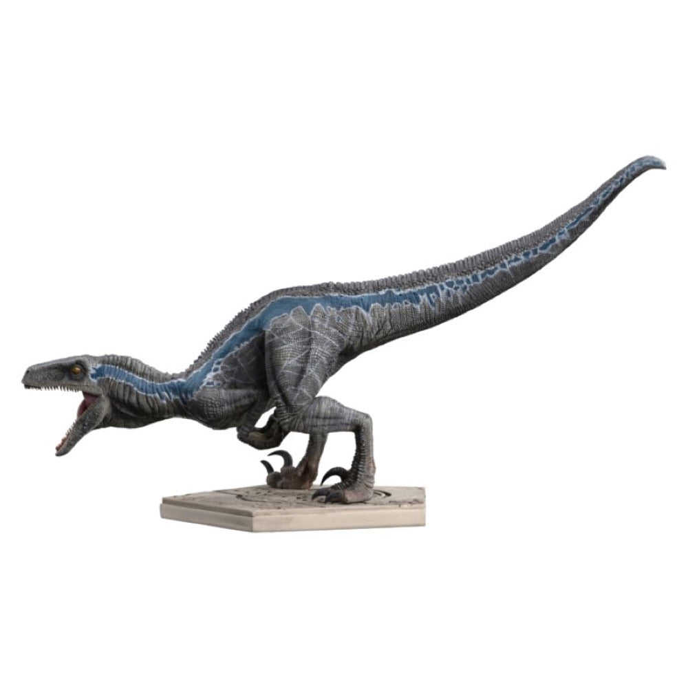 Jurassic World 2: Fallen Kingdom – Blue 1:10 Scale Statue