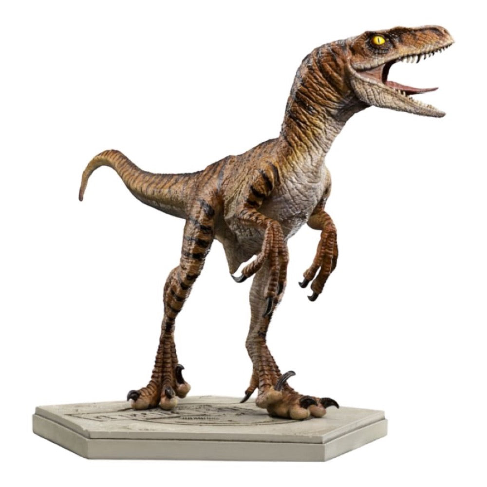 Jurassic Park 2: Lost World – Velociraptor 1:10 Scale Statue
