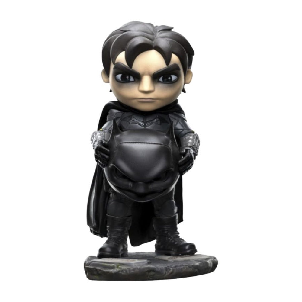 The Batman – Batman Unmasked Minico