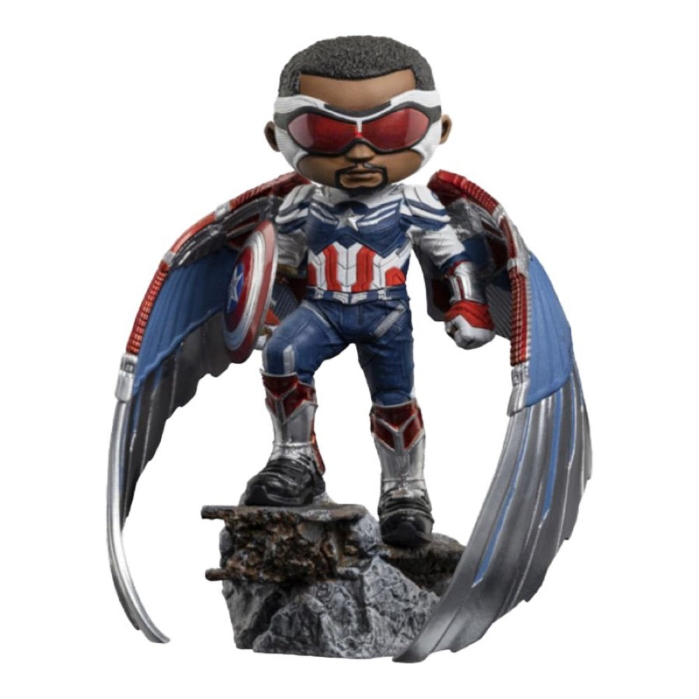The Falcon and the Winter Soldier – Sam Wilson Minico Vinyl Figure