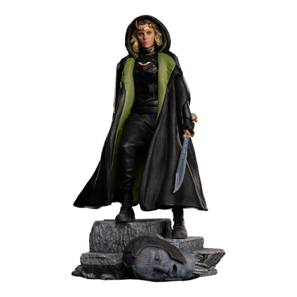 Loki (TV) – Sylvie 1:10 Scale Statue