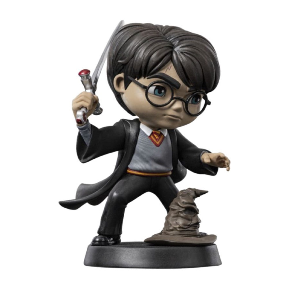 Harry Potter – Harry Potter with Sword of Gryffindor Minico Vinyl Figure