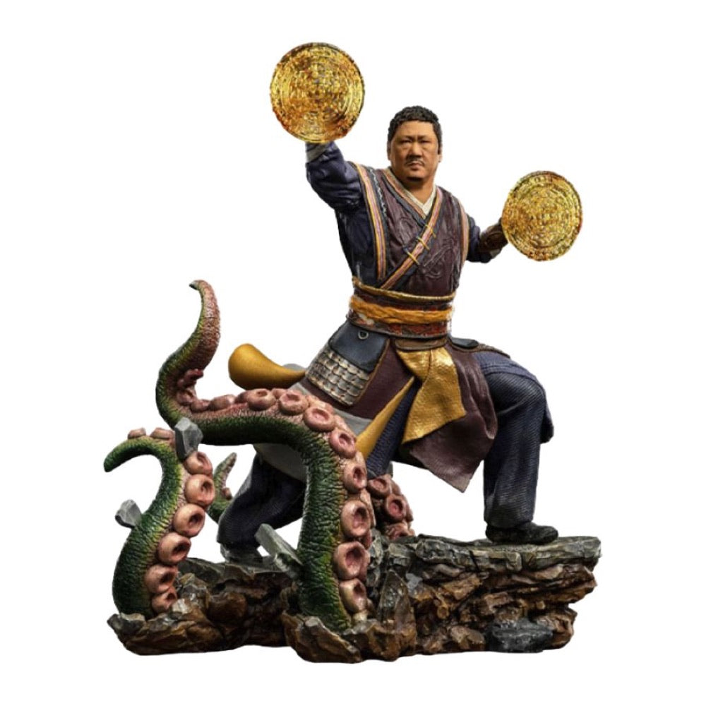 Doctor Strange 2: Multiverse of Madness – Wong 1:10 Scale Statue