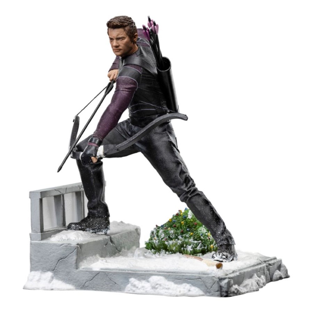 Hawkeye (TV) – Clint Barton 1:10 Scale Statue