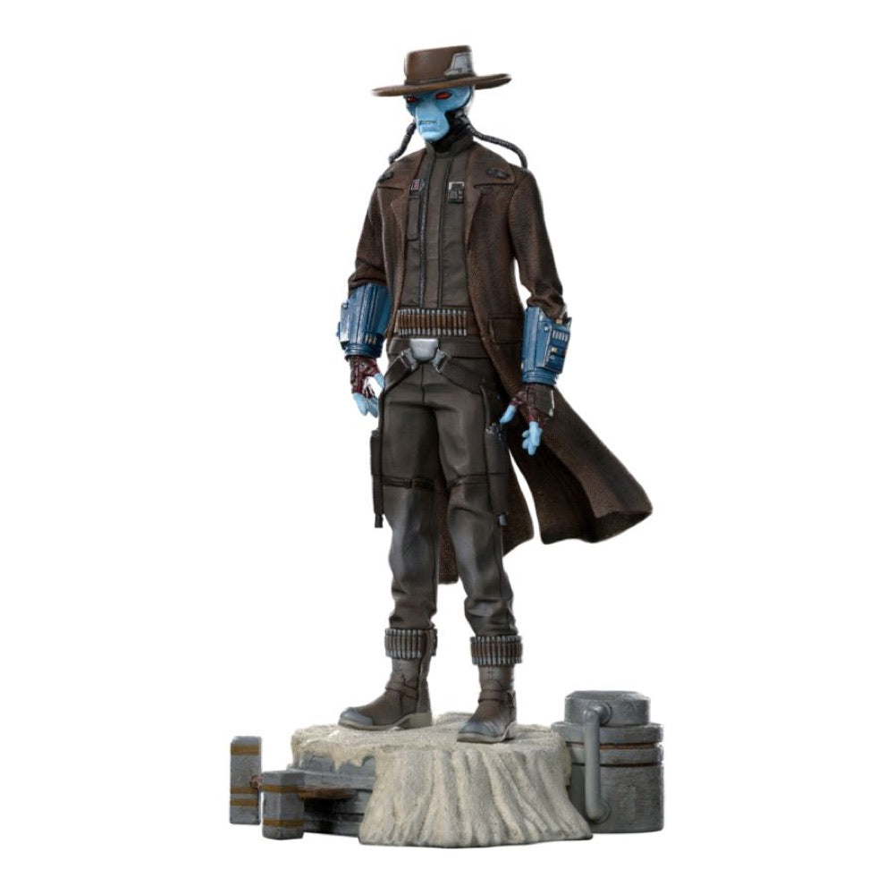 Star Wars: Book of Boba Fett – Cad Bane 1:10 Scale Statue