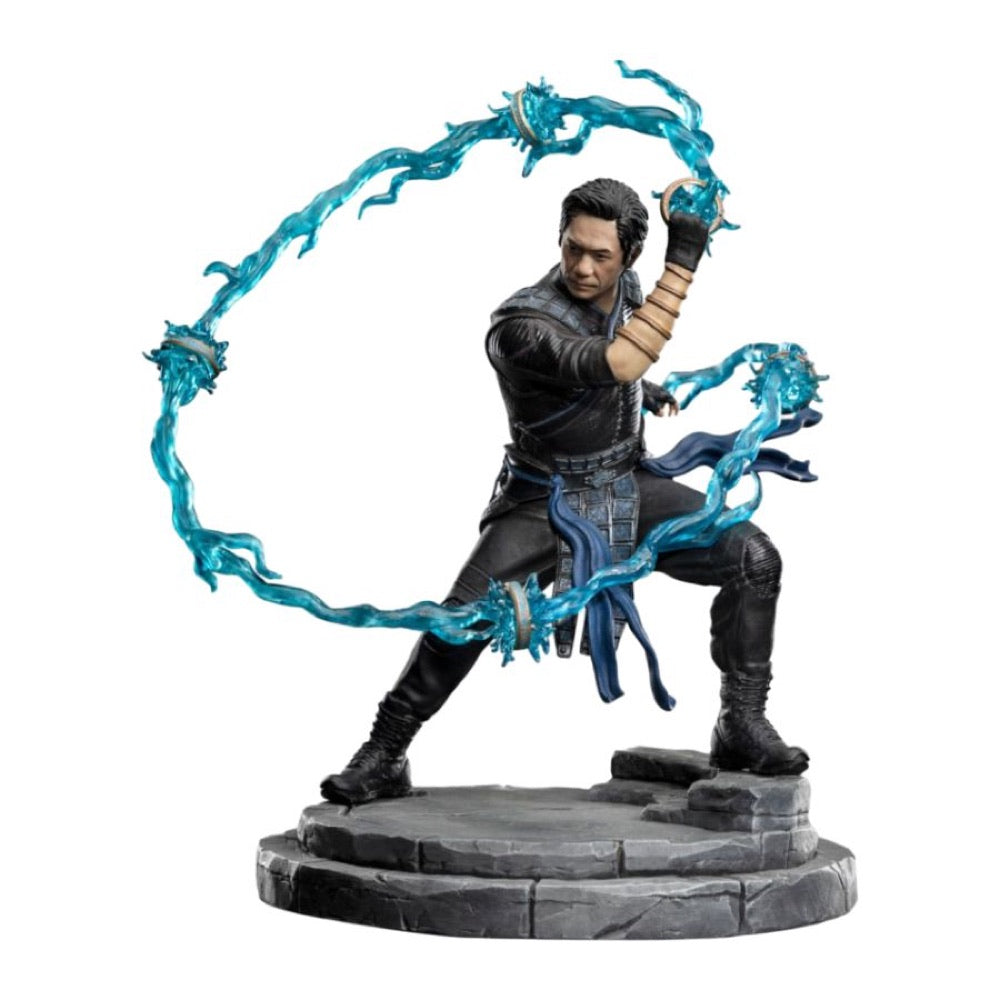 Shang-Chi and the Legend of the Ten Rings – Wenwu 1:10 Scale Statue