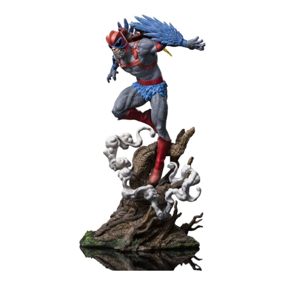 Masters of the Universe – Stratos 1:10 Scale Statue