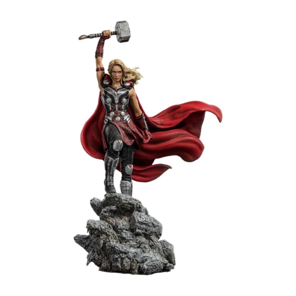 Thor 4: Love and Thunder – Mighty Thor (Jane Foster) 1:10 Scale Statue